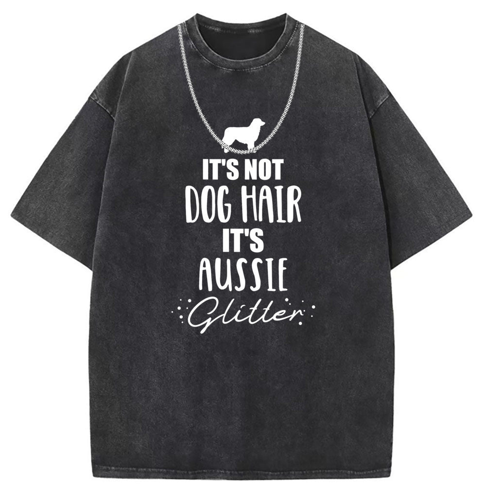 Men T Shirts Short Sleeve T-Shirt Women Washed Old American Street