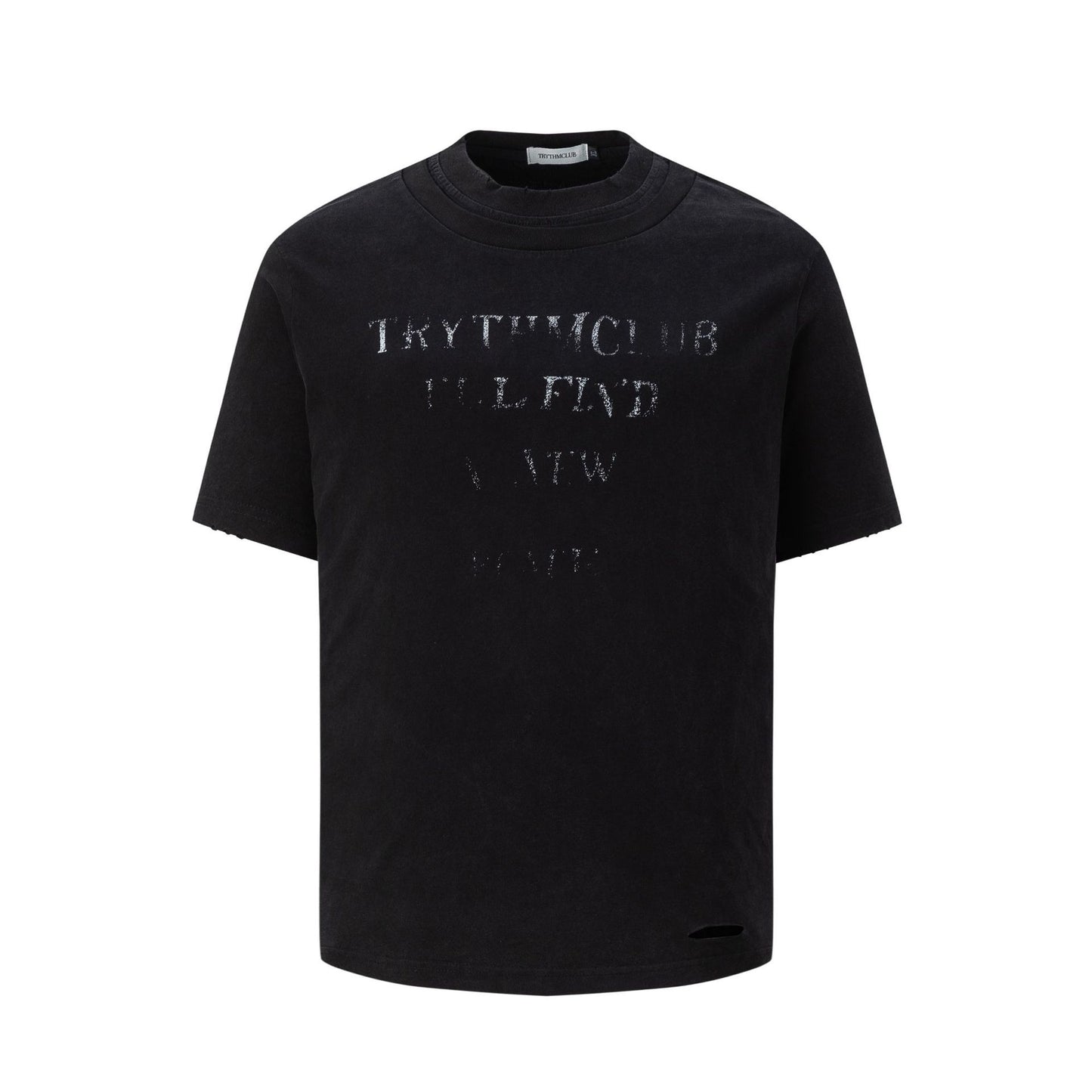Mens T Shirts Summer Letter Pattern Design