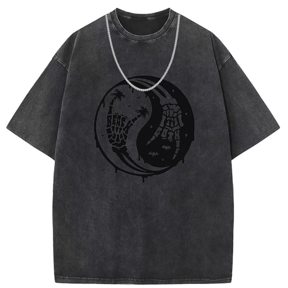 Mens T Shirts Crew Neck Short Sleeve T-Shirts Men