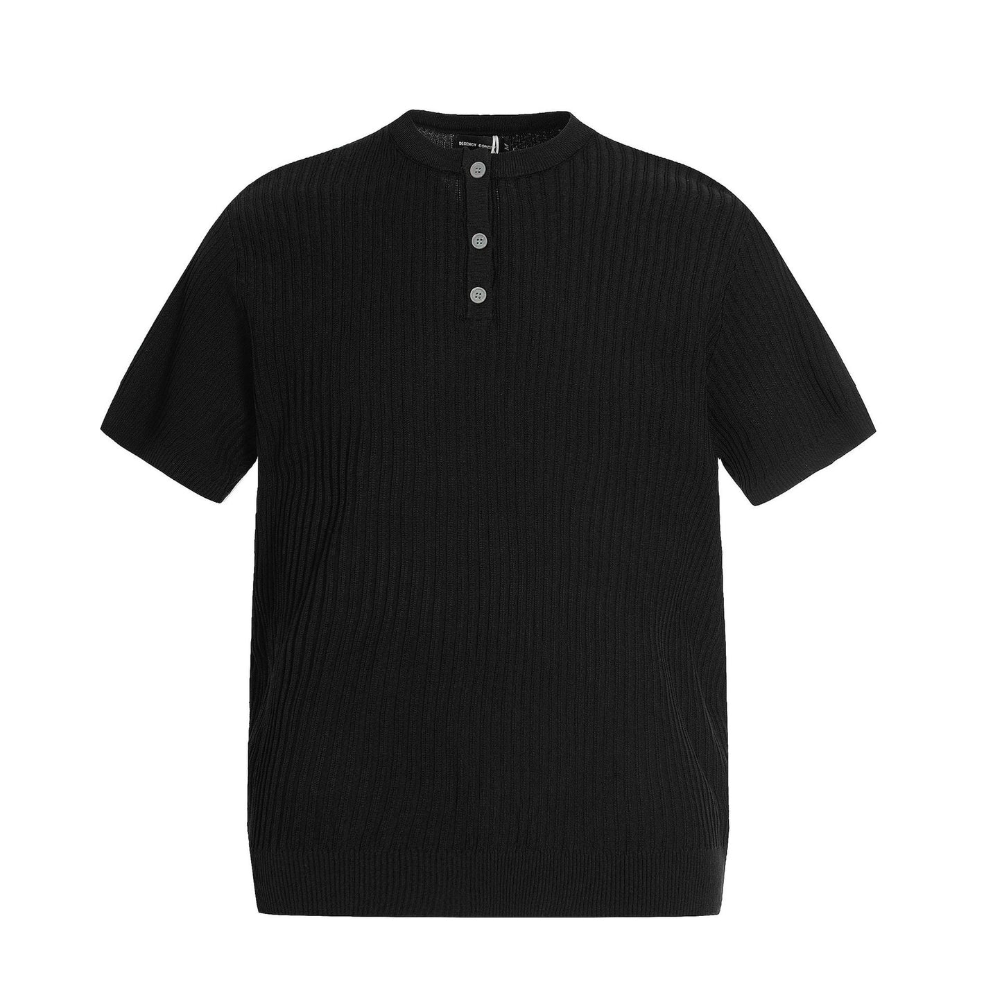Mens T Shirts Loose Knitwear