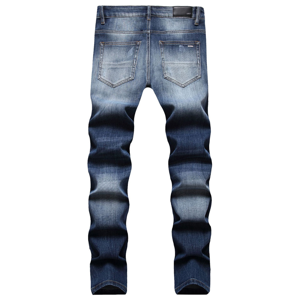 Amiri Jeans Ripped Stretch Jeans