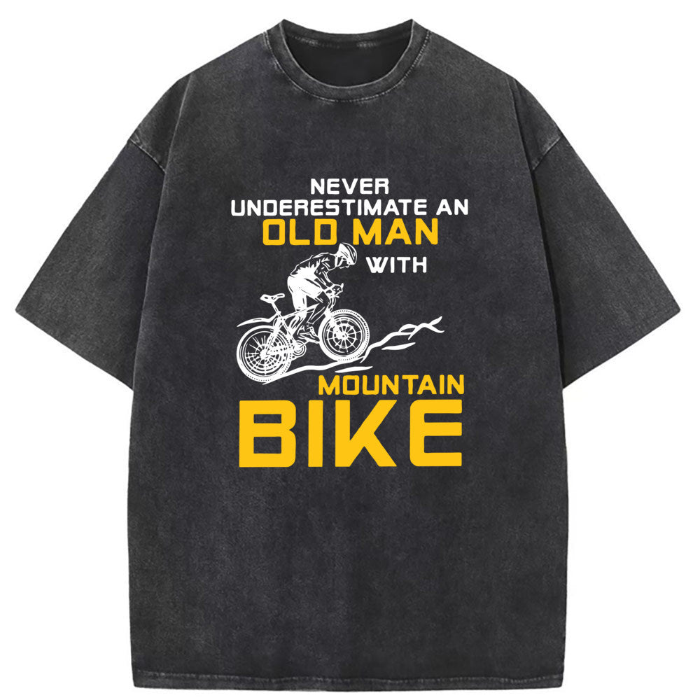 Mens T Shirts Vintage Short Sleeves