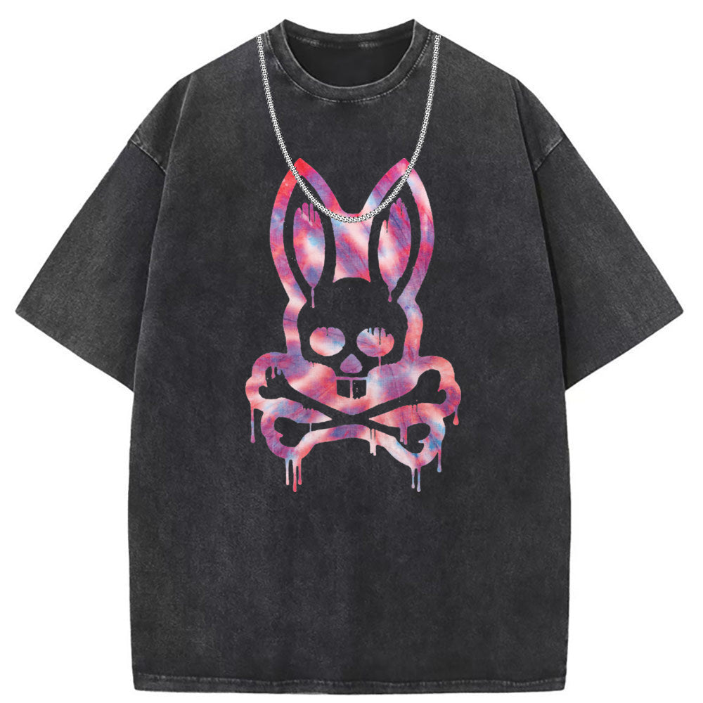 Mens T Shirts Cotton Original Retro