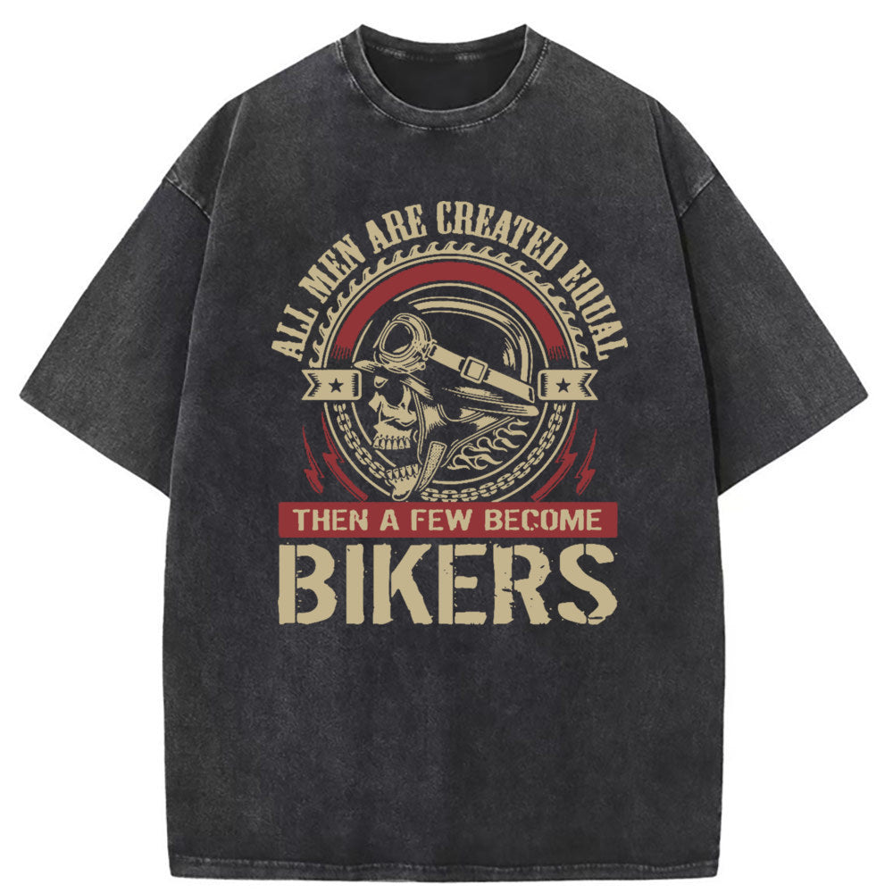 Mens T Shirts Short Sleeve Vintage Street