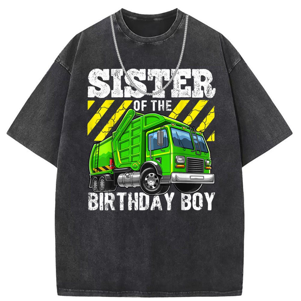 Men T Shirts Crew neck short sleeve T-shirt washed old American style