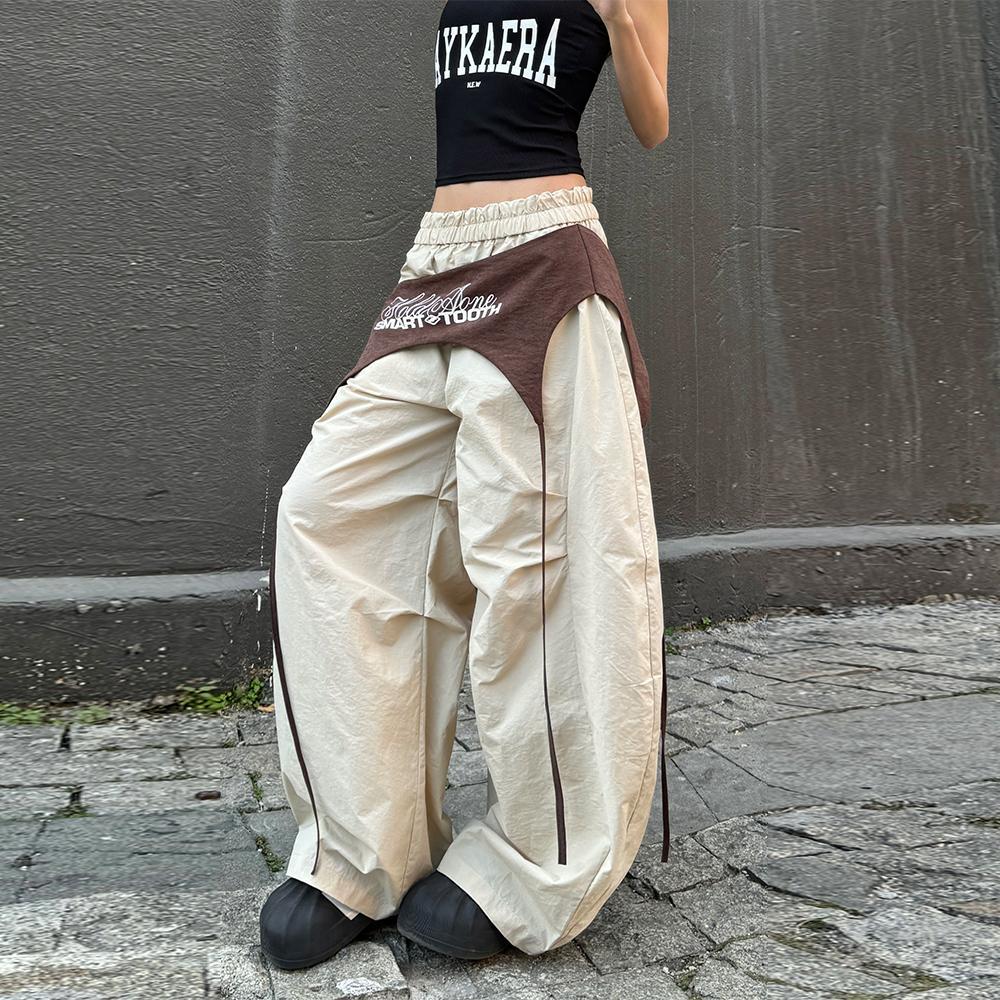 Women casual pants summer