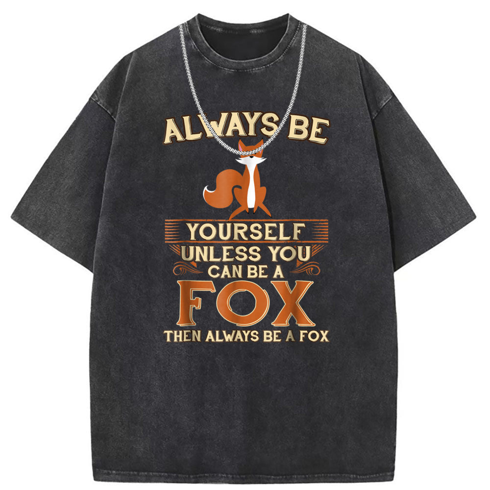 Mens T Shirts Washed