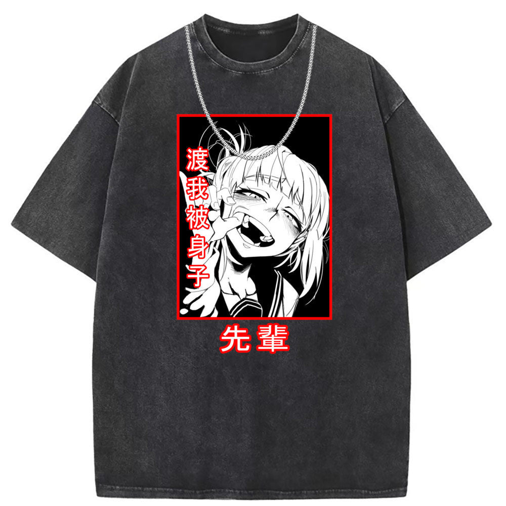 Men T Shirts Short Sleeve T-Shirts Men Old Punk