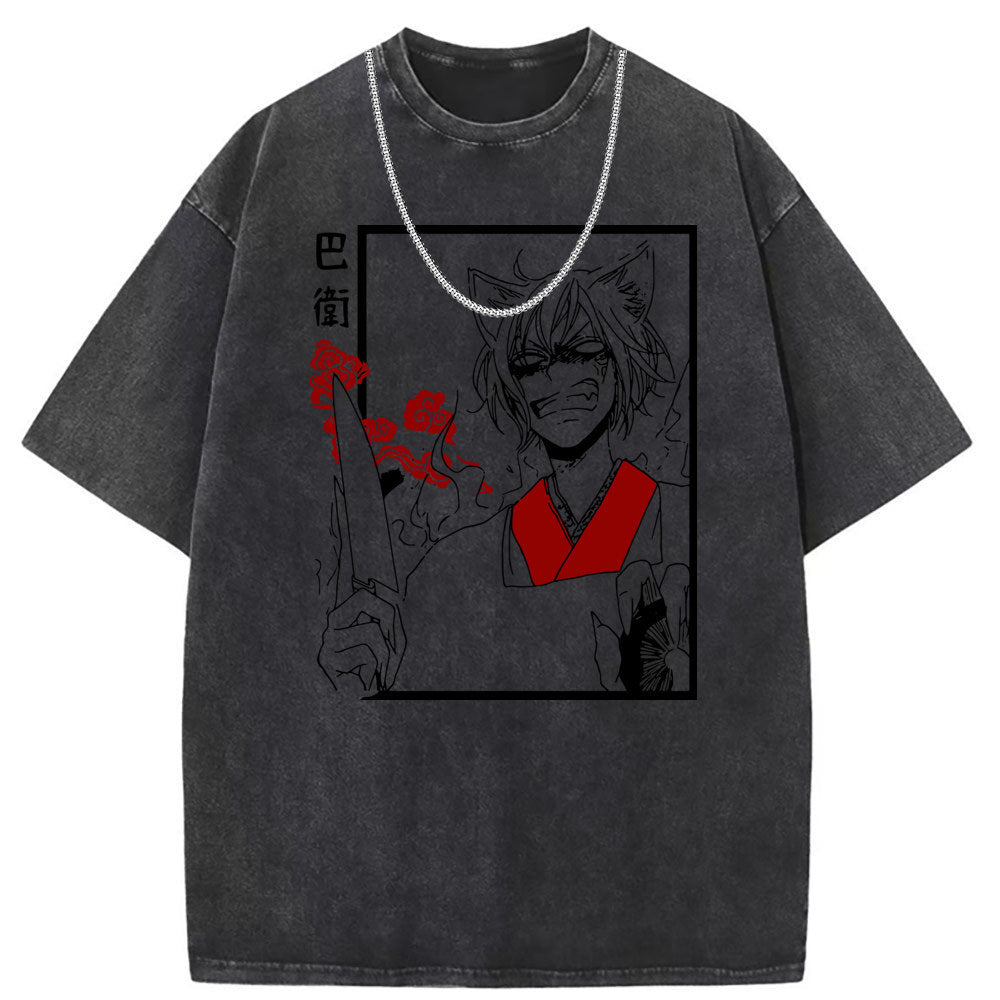 Mens T Shirts Washed