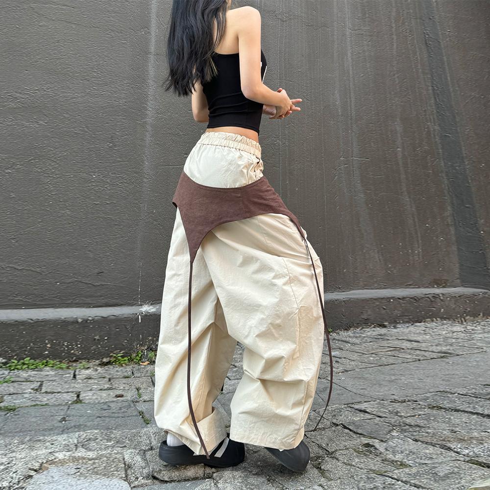 Women casual pants summer