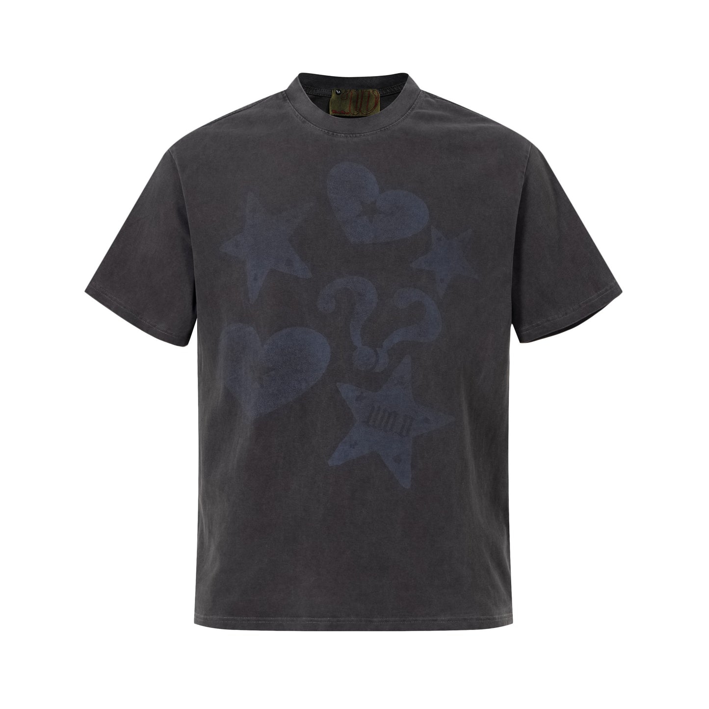 Mens T Shirts Summer Slightly Loose