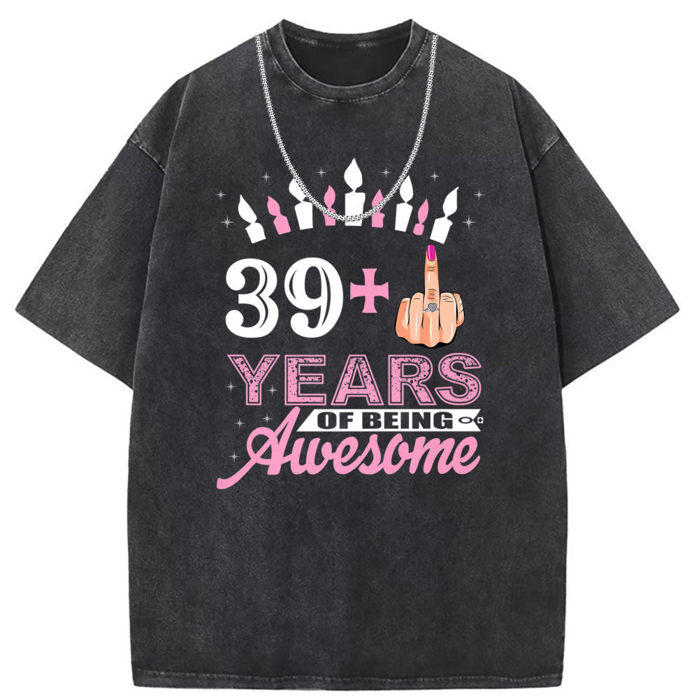 Mens T Shirts vintage short sleeves