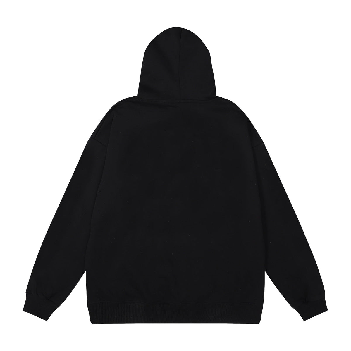 Amiri Hoodie Letter Print Hooded Sweater Loose