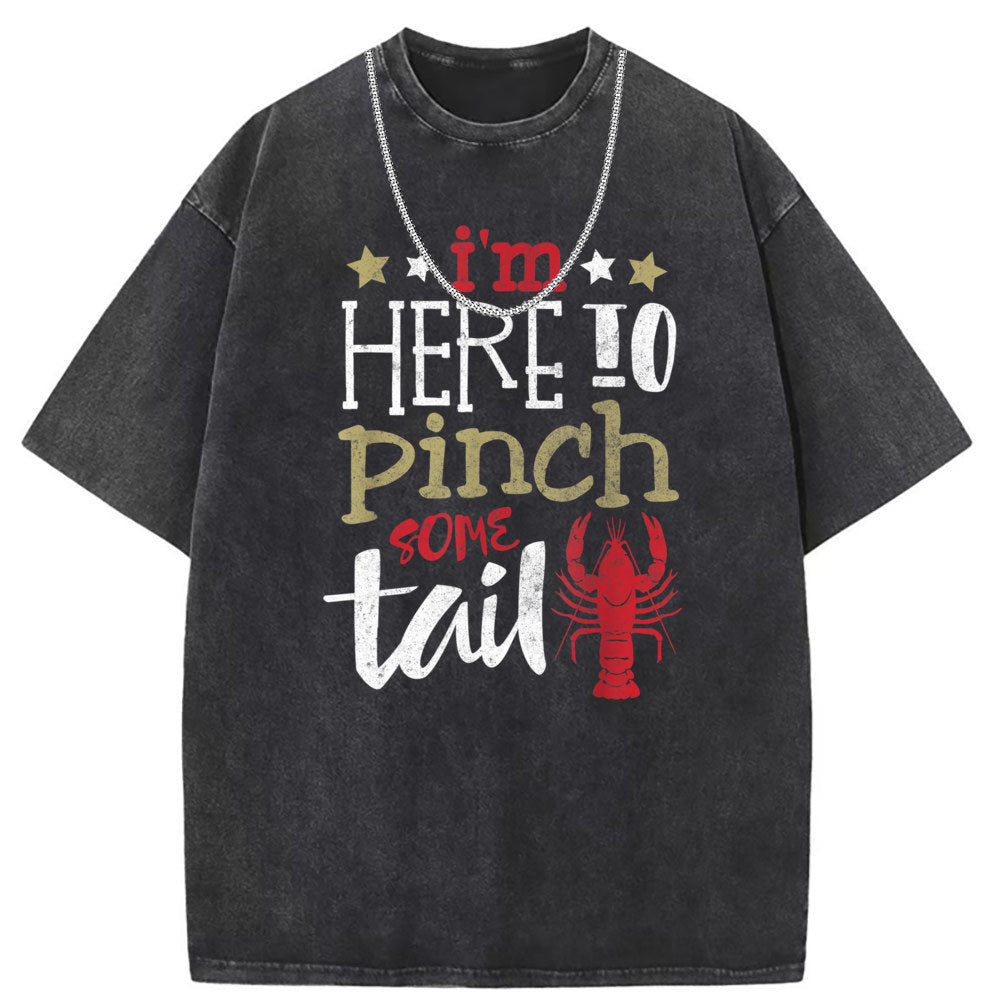 Mens T Shirts vintage short sleeves