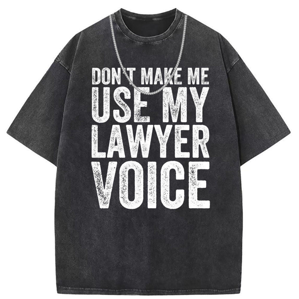 Men T Shirts Washed and old printed short-sleeved T-shirt loose and casual