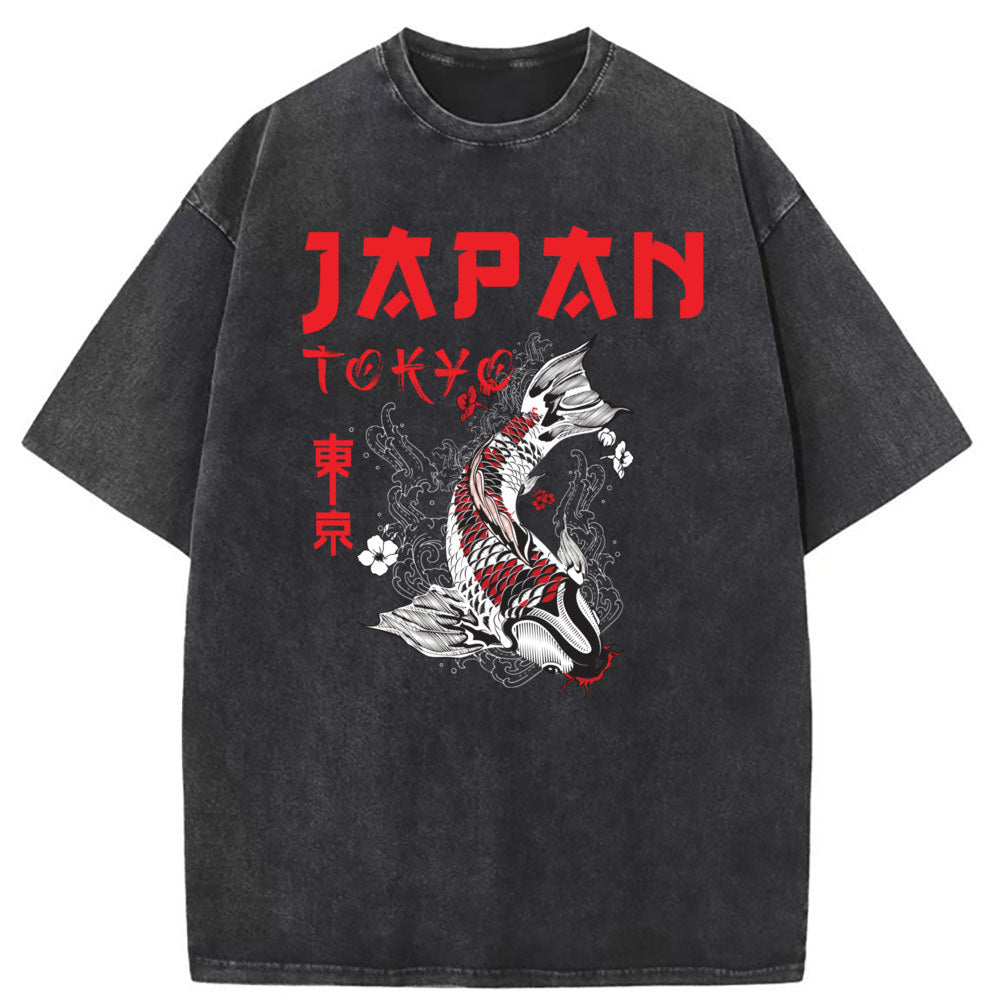 Mens T Shirts Loose Cotton