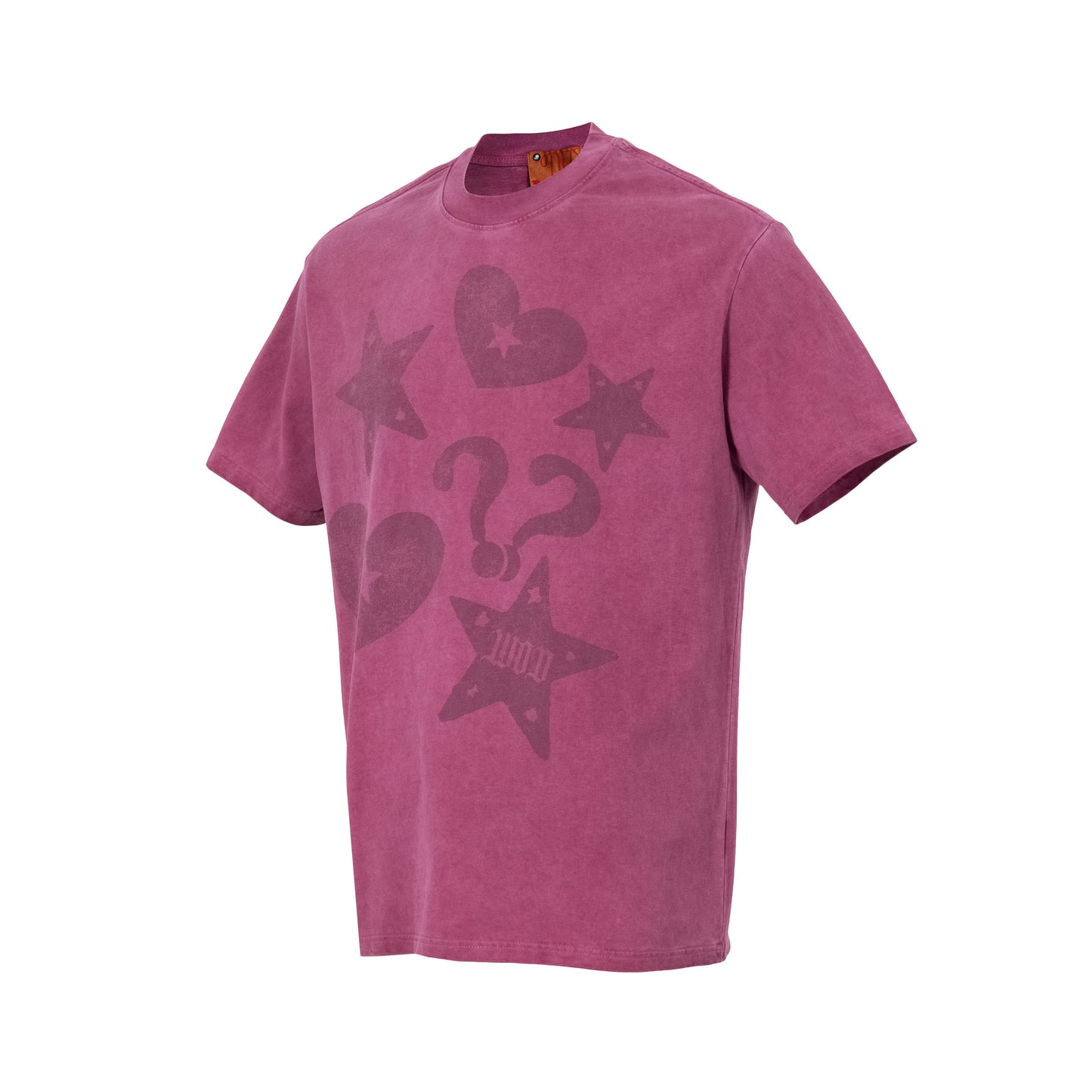 Mens T Shirts Summer Slightly Loose