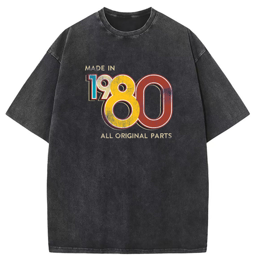 Men T Shirts Harajuku