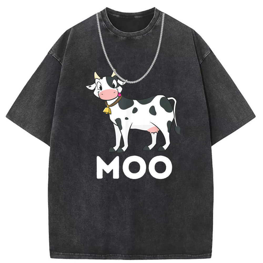 Mens T Shirts Short Sleeve T-Shirt Men's Harajuku Vintage Oversize