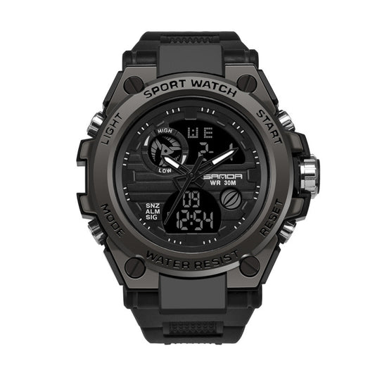 Men's watches waterproof luminous