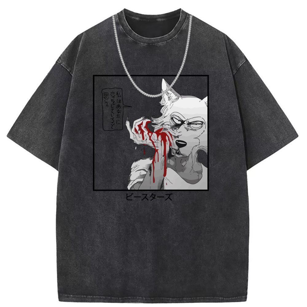 Mens T Shirts Short Sleeve T-Shirt Large Size