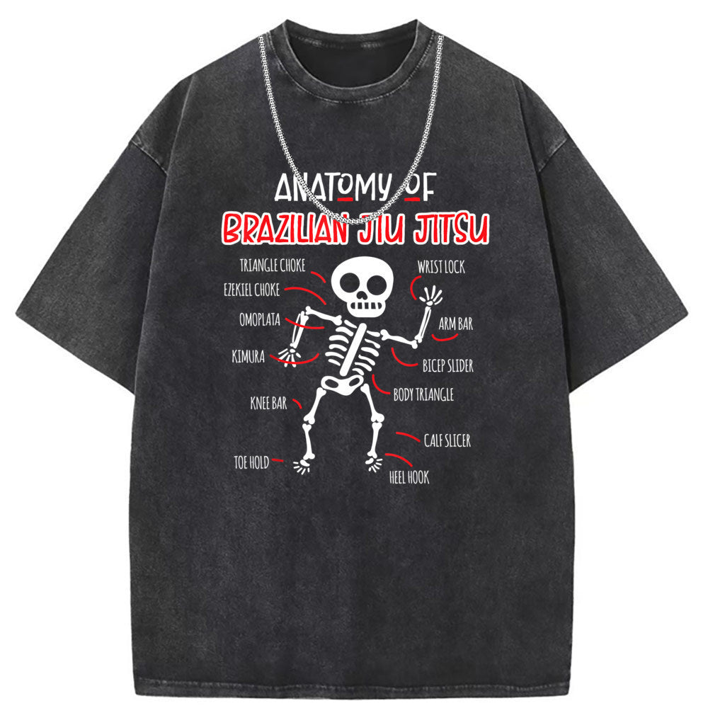 Mens T Shirts Crew Neck Short Sleeve T-Shirt Washed Old American