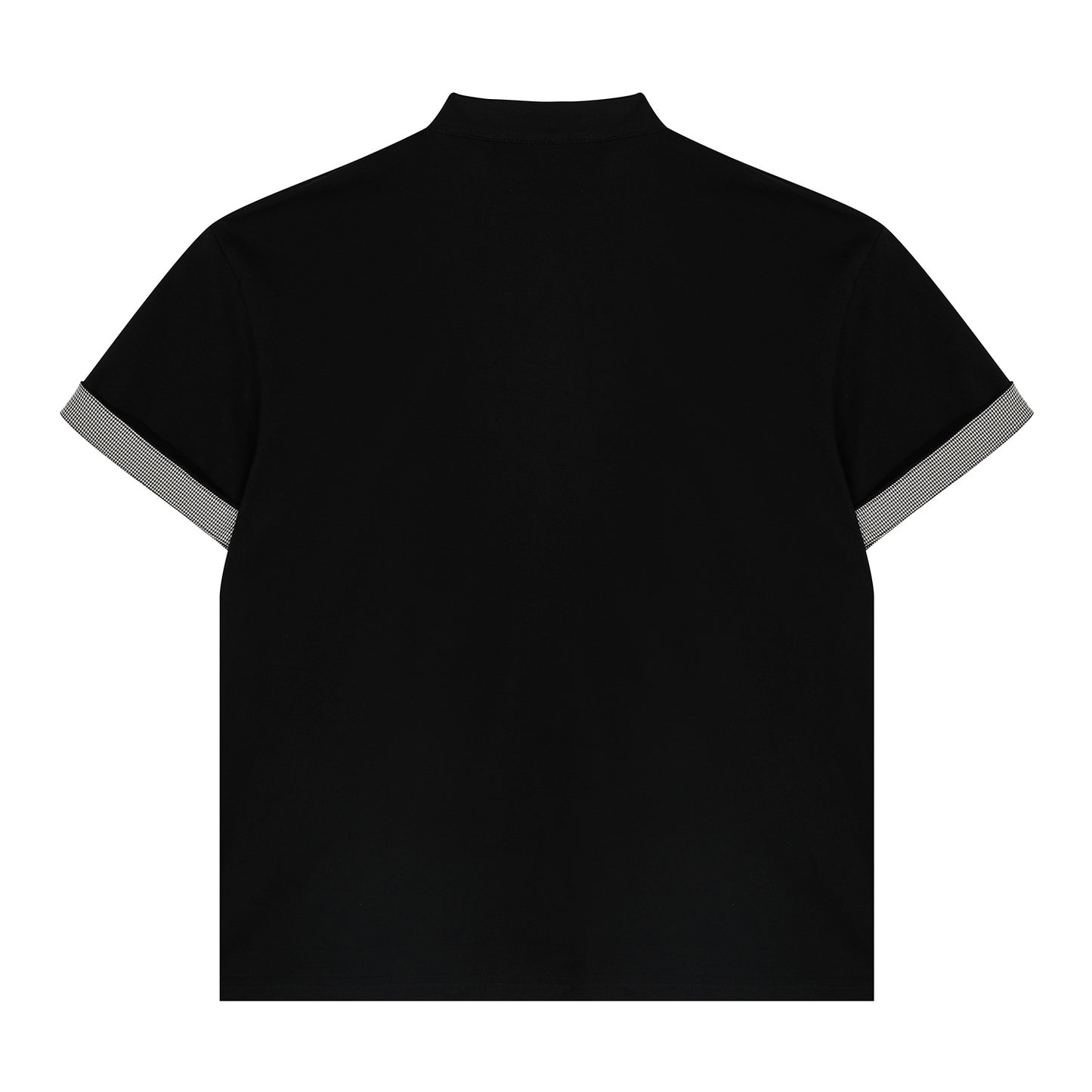 Men t shirts retroloose round neck