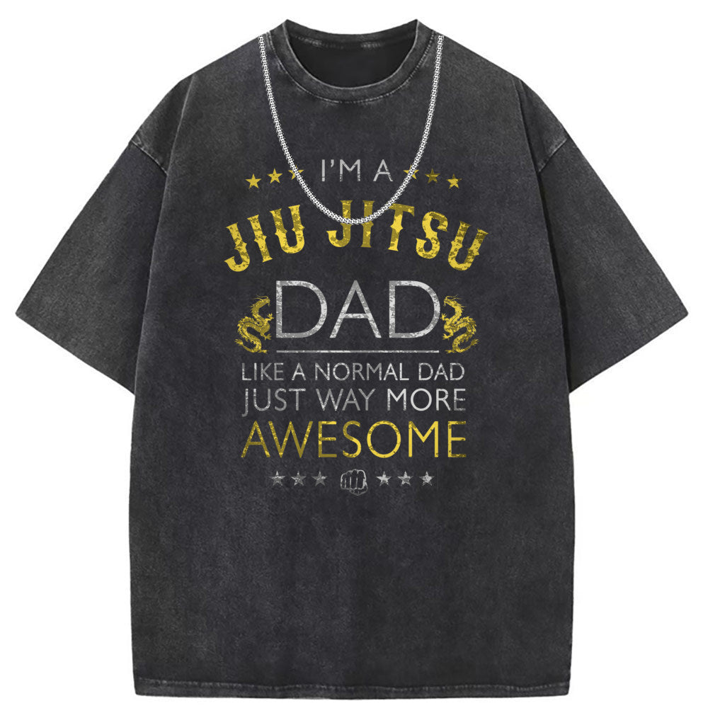 Men T Shirts Wash Old
