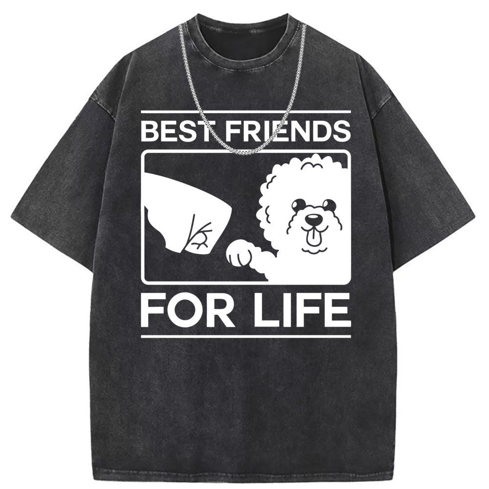 Men T Shirts do old punk pure cotton casual customization