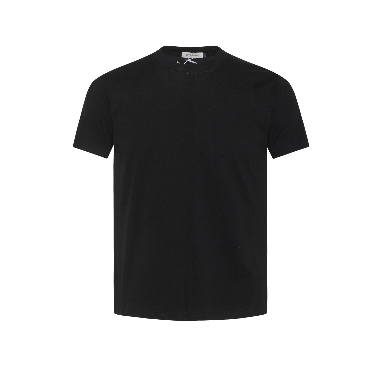 Men t shirts summer small collar loose