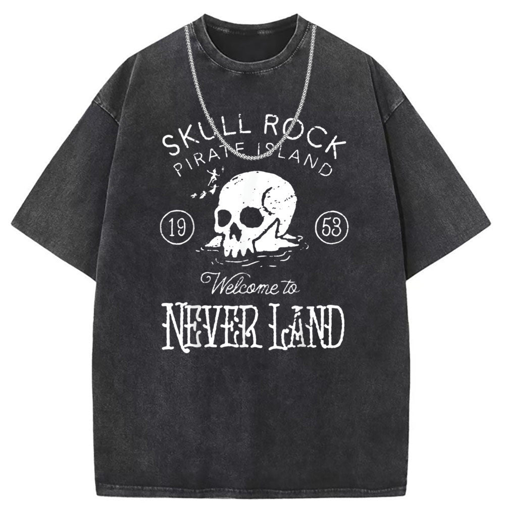 Mens T Shirts Cotton Original Retro