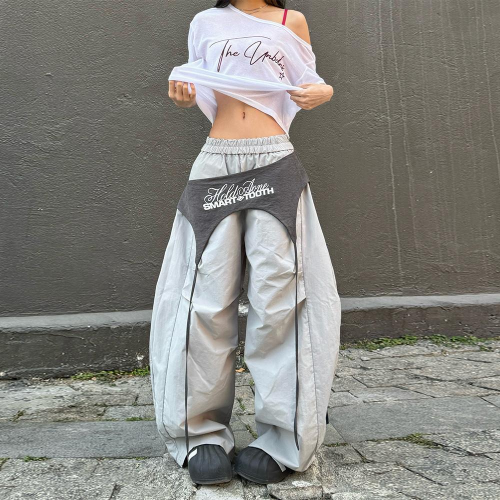 Women casual pants summer
