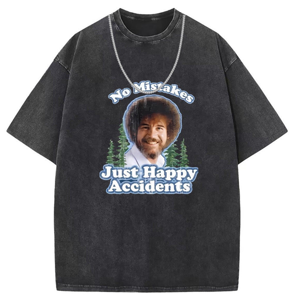 Mens T Shirts Washed Do Old Punk