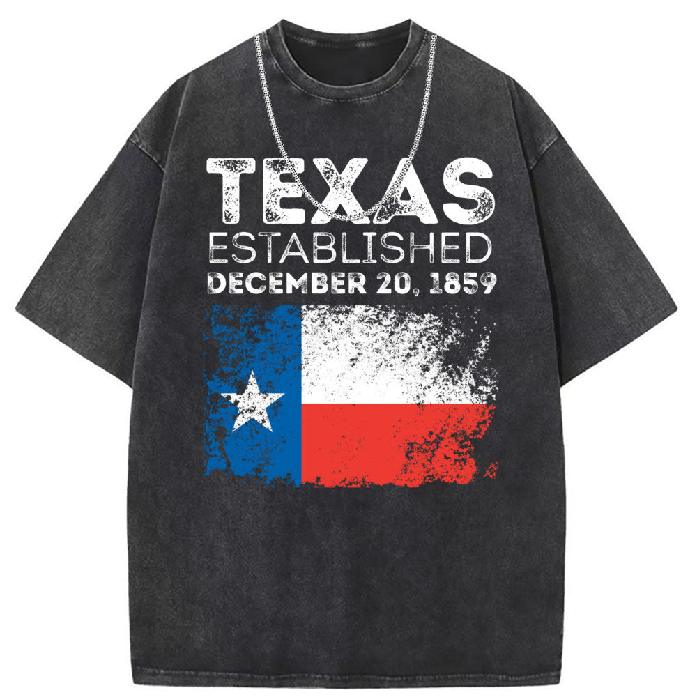 Mens T Shirts Washed