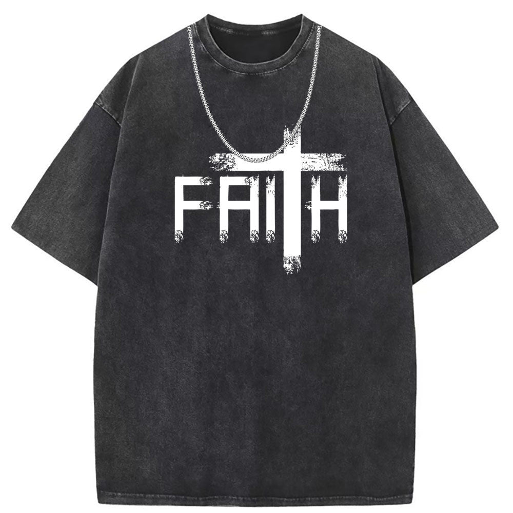 Men T Shirts T-shirt retro anime oversize loose