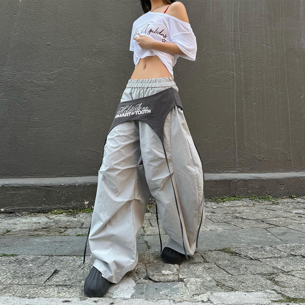 Women casual pants summer
