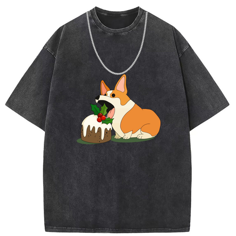 Mens T Shirts Washed