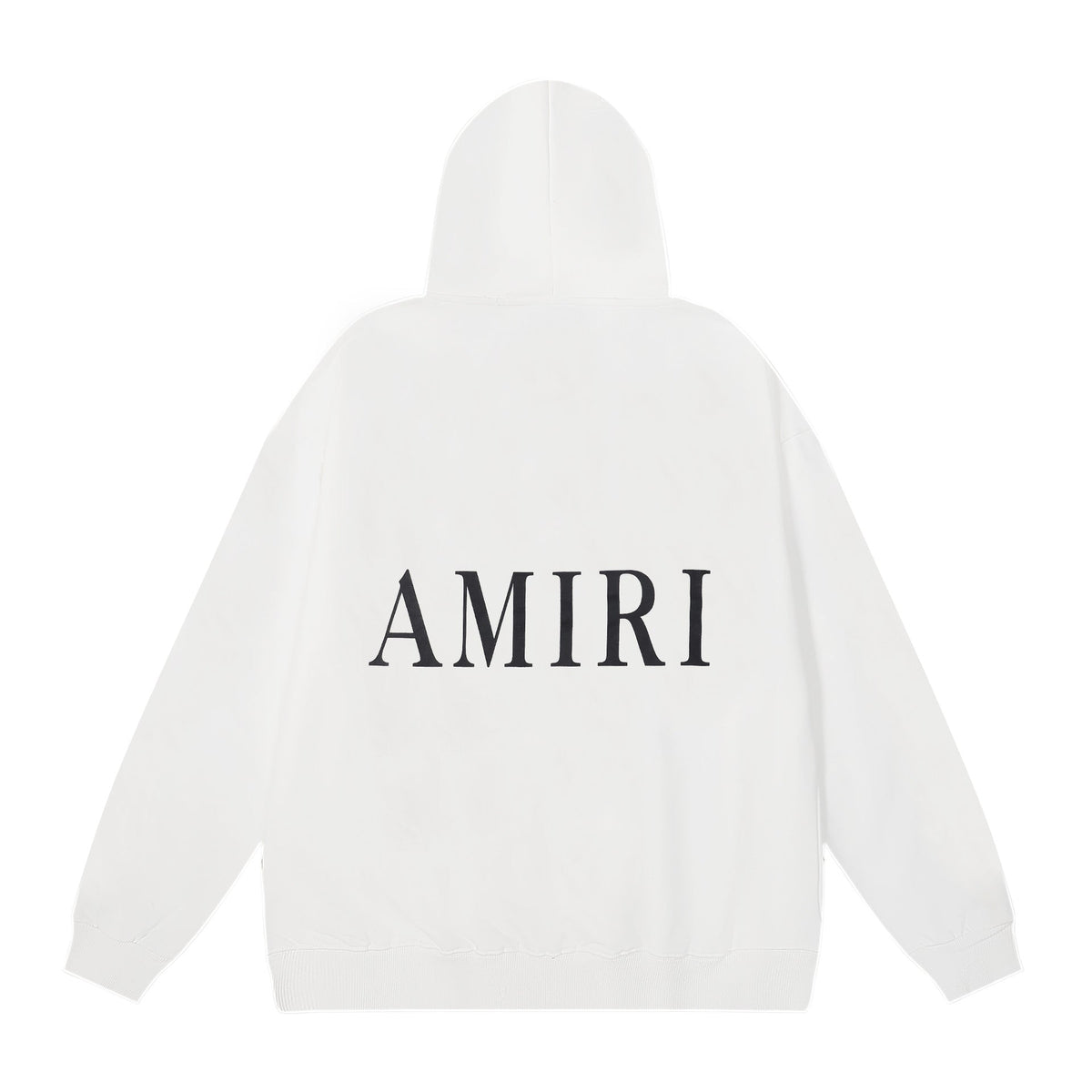 Amiri Hoodie Fall/Winter AMI HOODIE SWEATS hooded sweater for men and women