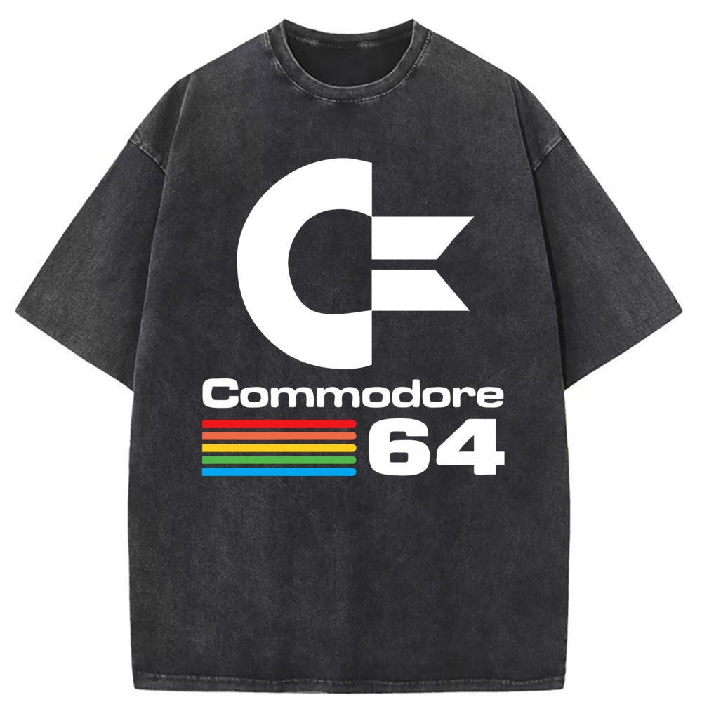 Mens T Shirts Loose Print