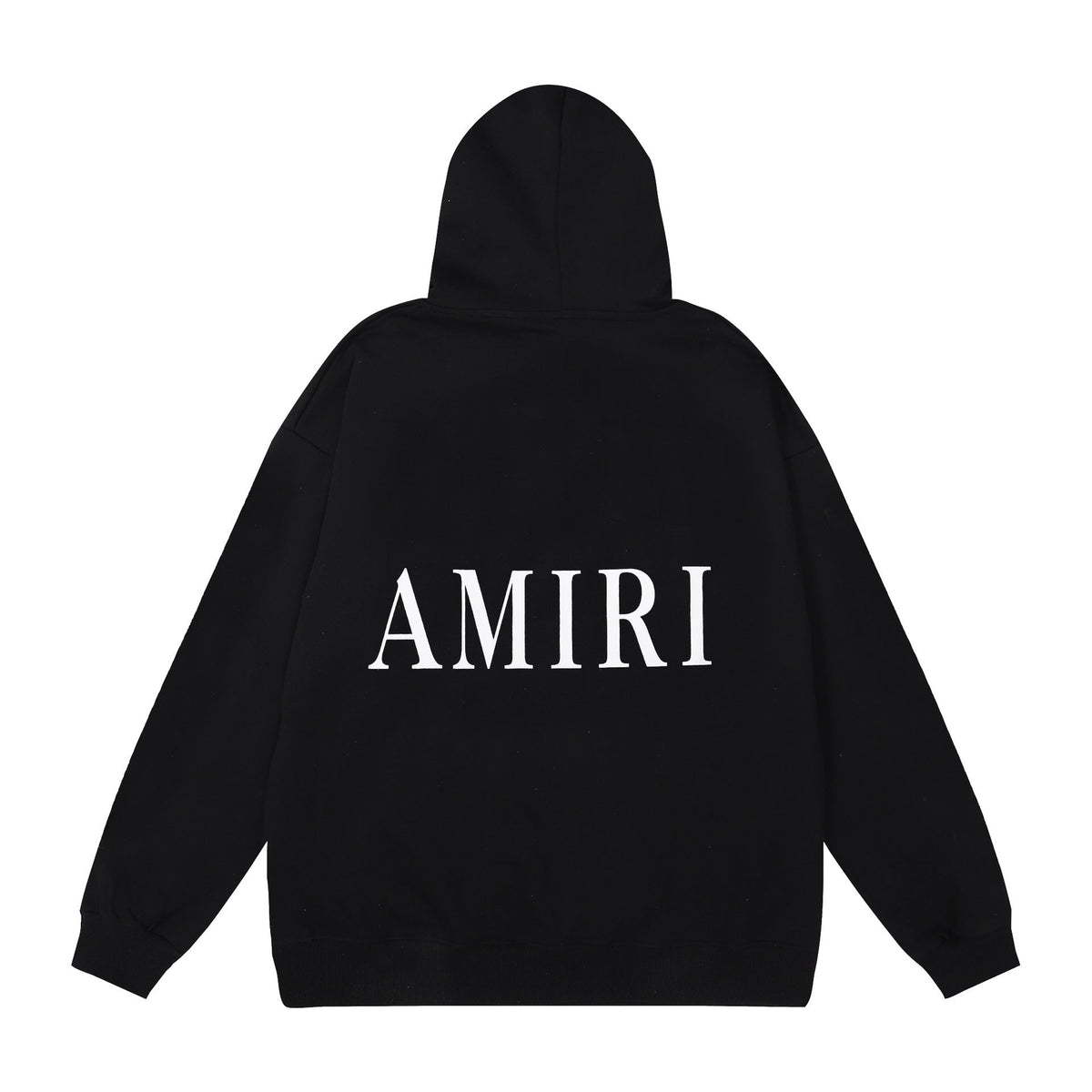 Amiri Hoodie Fall/Winter AMI HOODIE SWEATS hooded sweater for men and women