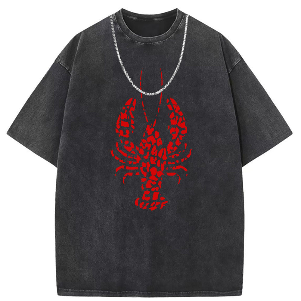 Mens T Shirts Short Sleeve T-Shirts Loose Casual