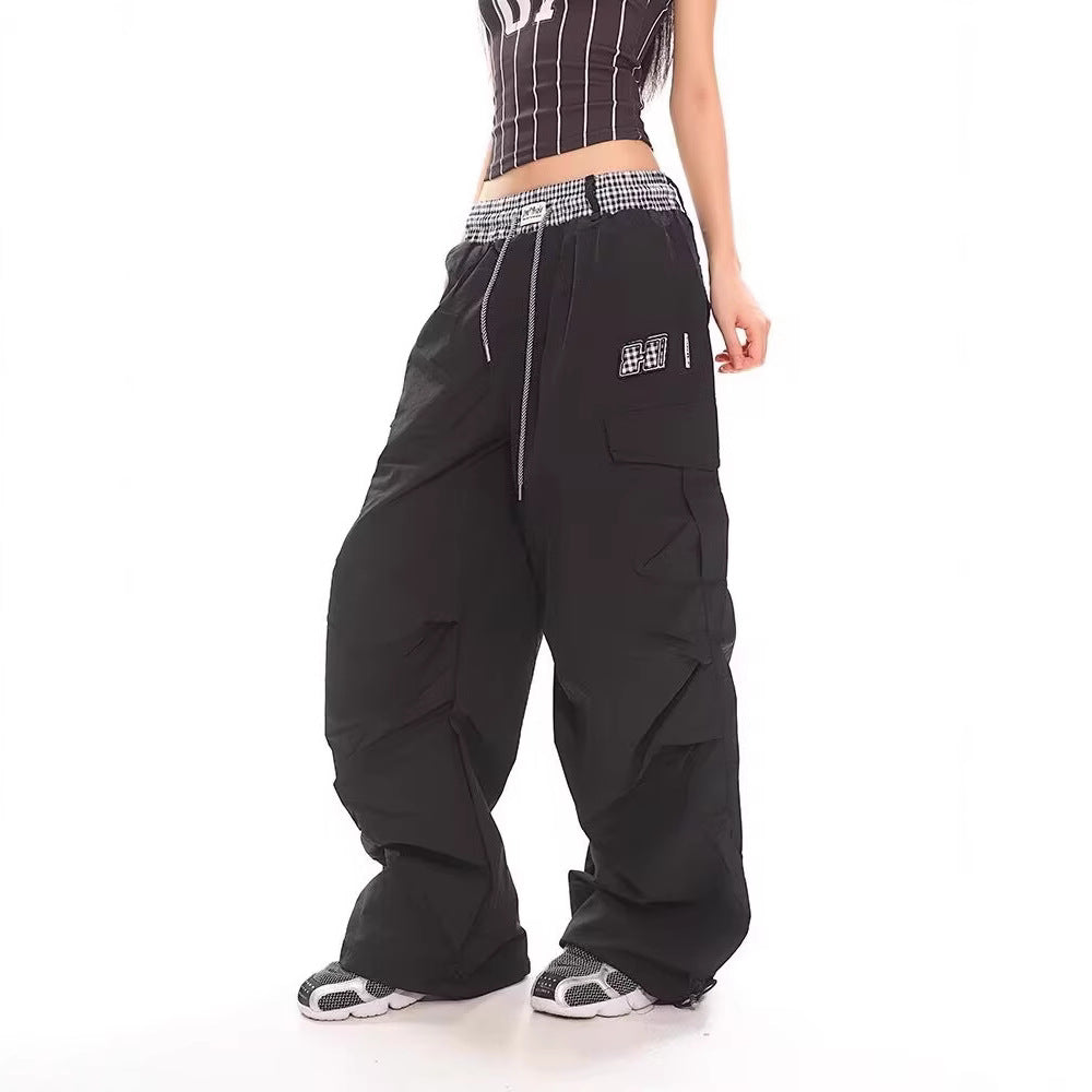 Women casual pant slimming lookloose