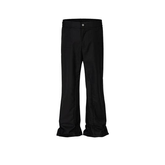 MIJKO Men's Vintage Pants MIJKO Men's Women's Slim Trousers