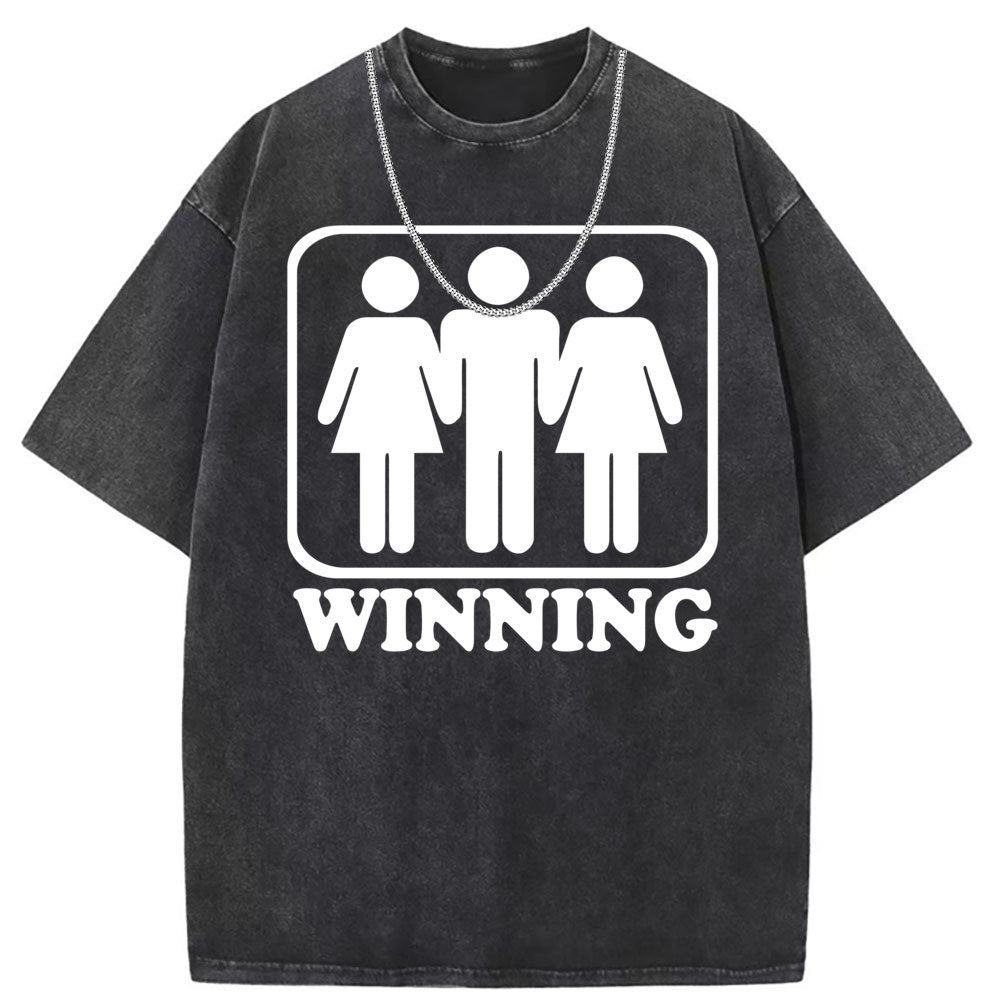 Mens T Shirts Short Sleeve T-Shirt Vintage Oversize Loose