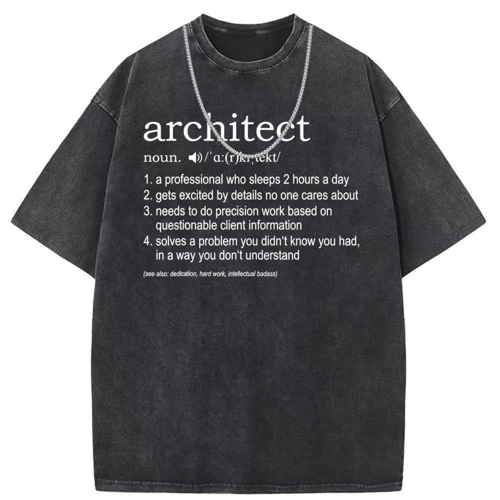 Mens T Shirts Vintage Cotton Short Sleeve T-Shirts