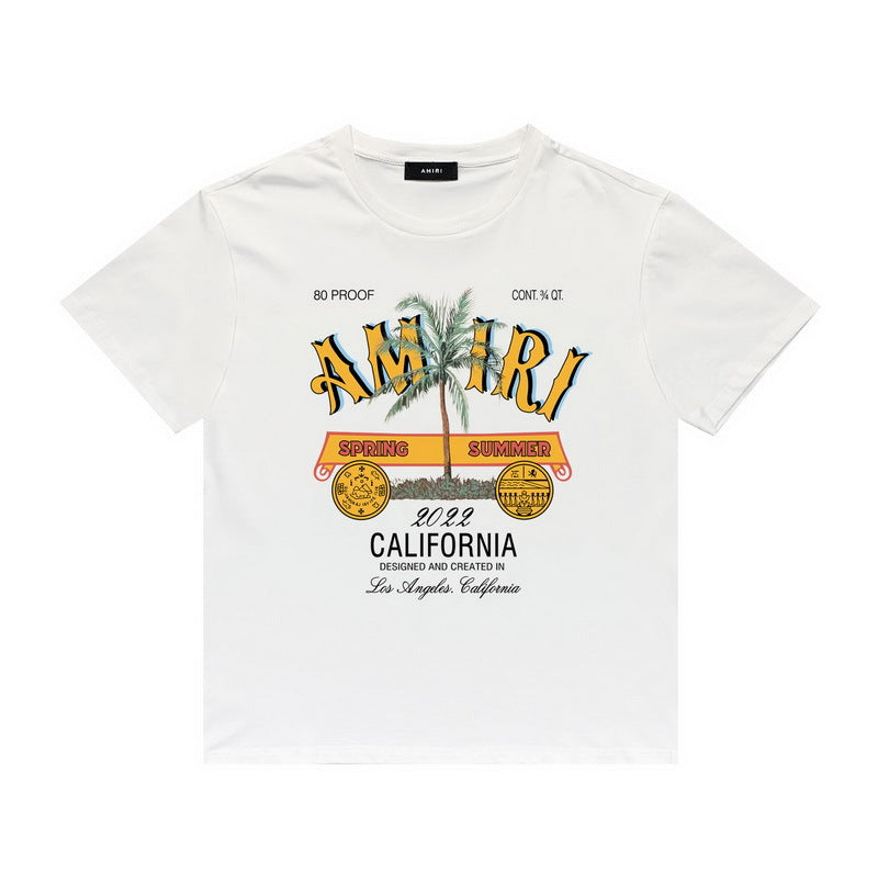 Amiri T Shirt Crew Neck