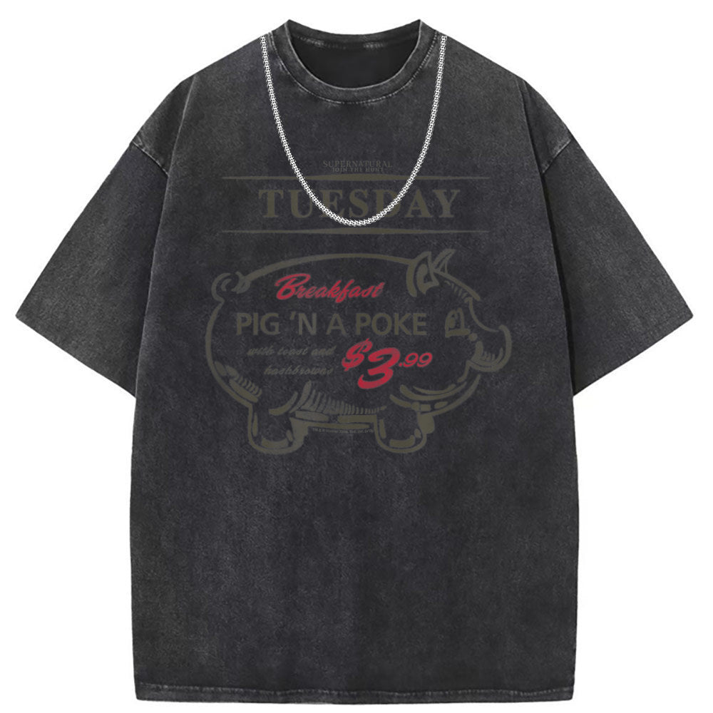 Men T Shirts Vintage vintage short sleeve t-shirt