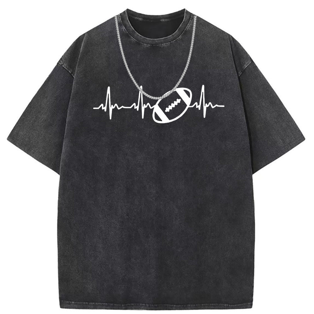 Men T Shirts Vintage vintage crew neck short sleeve t-shirt