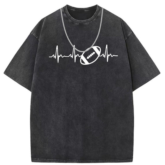 Men T Shirts Vintage vintage crew neck short sleeve t-shirt