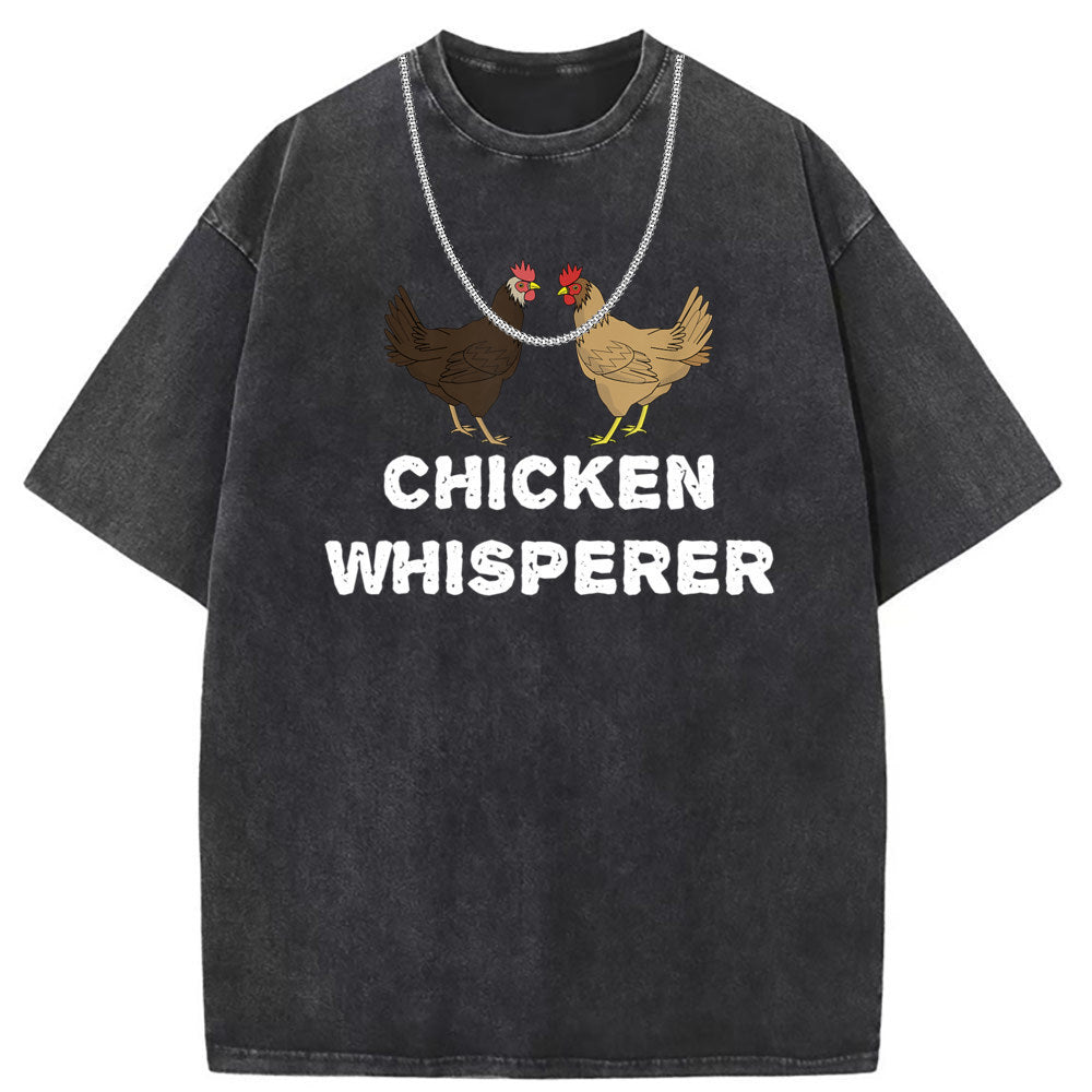 Mens T Shirts Washed